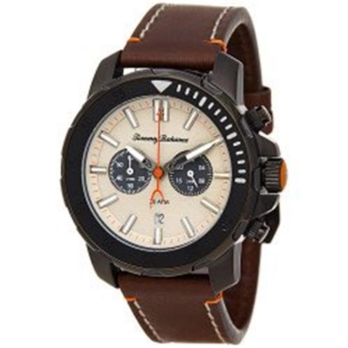 tommy bahama island diver men's watch